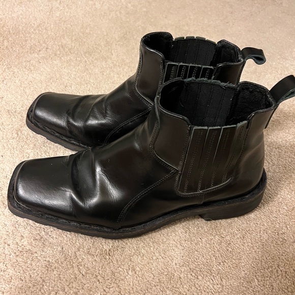 bullboxer Other - Mens Bullboxer Leather boots